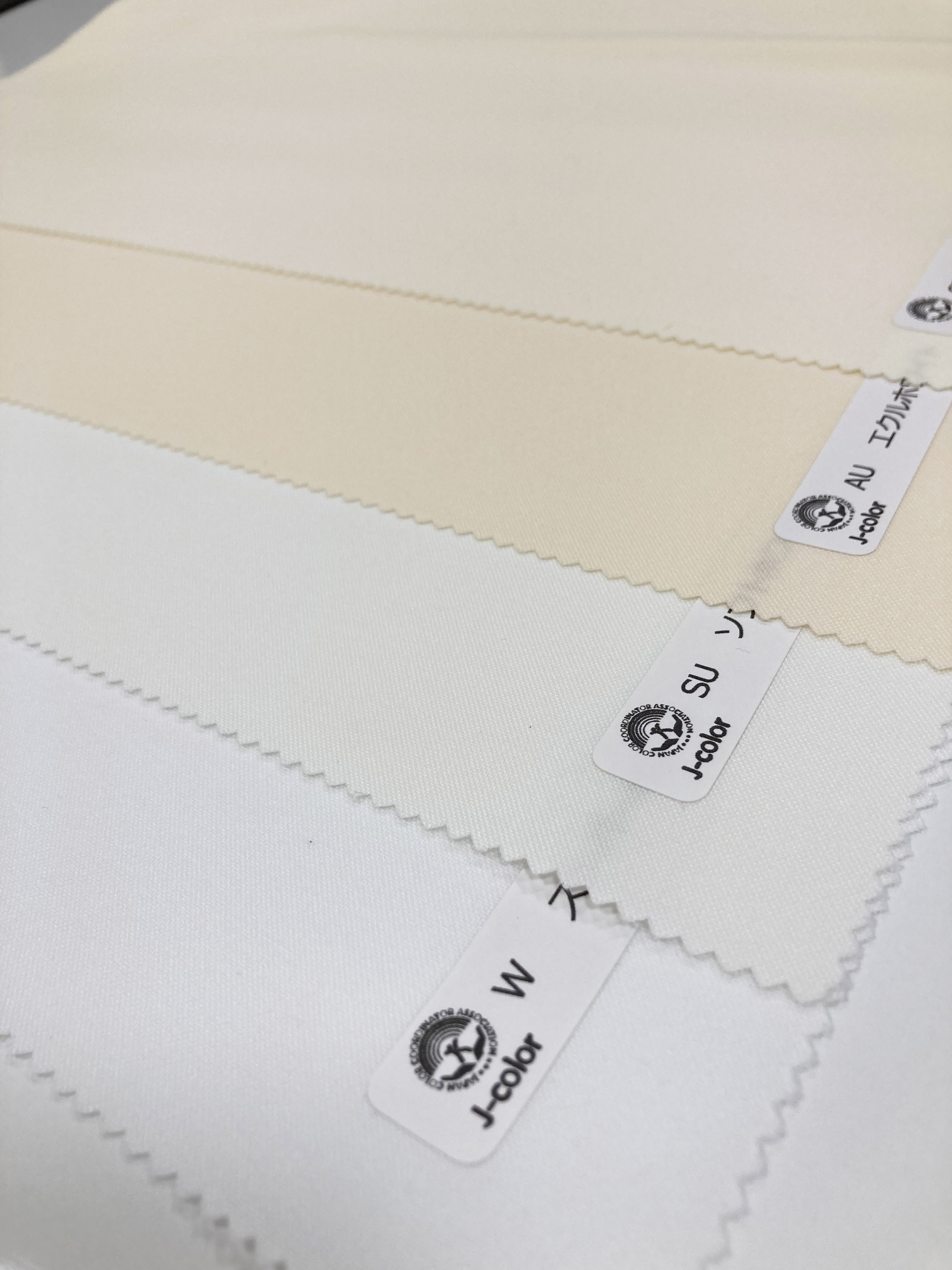 ［NEW］J-color パーソナルカラードレープ セレクトカラー（ホワイト）別売品｜ドレープ